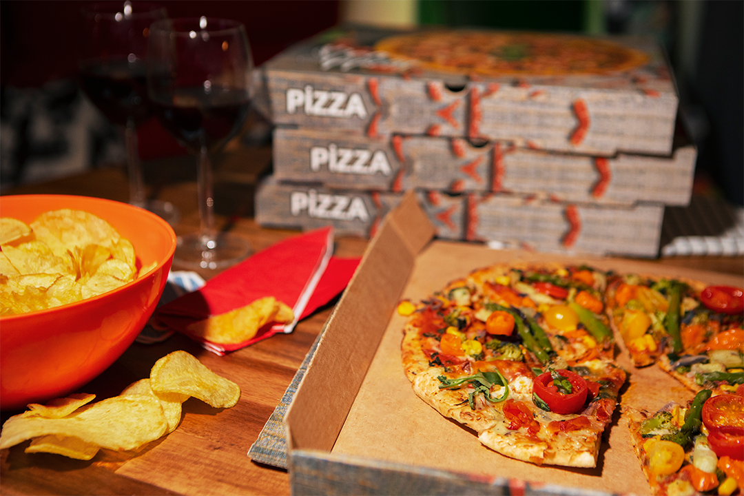 Wonder-Pizza