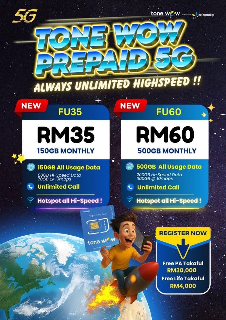Best Sim Card Malaysia