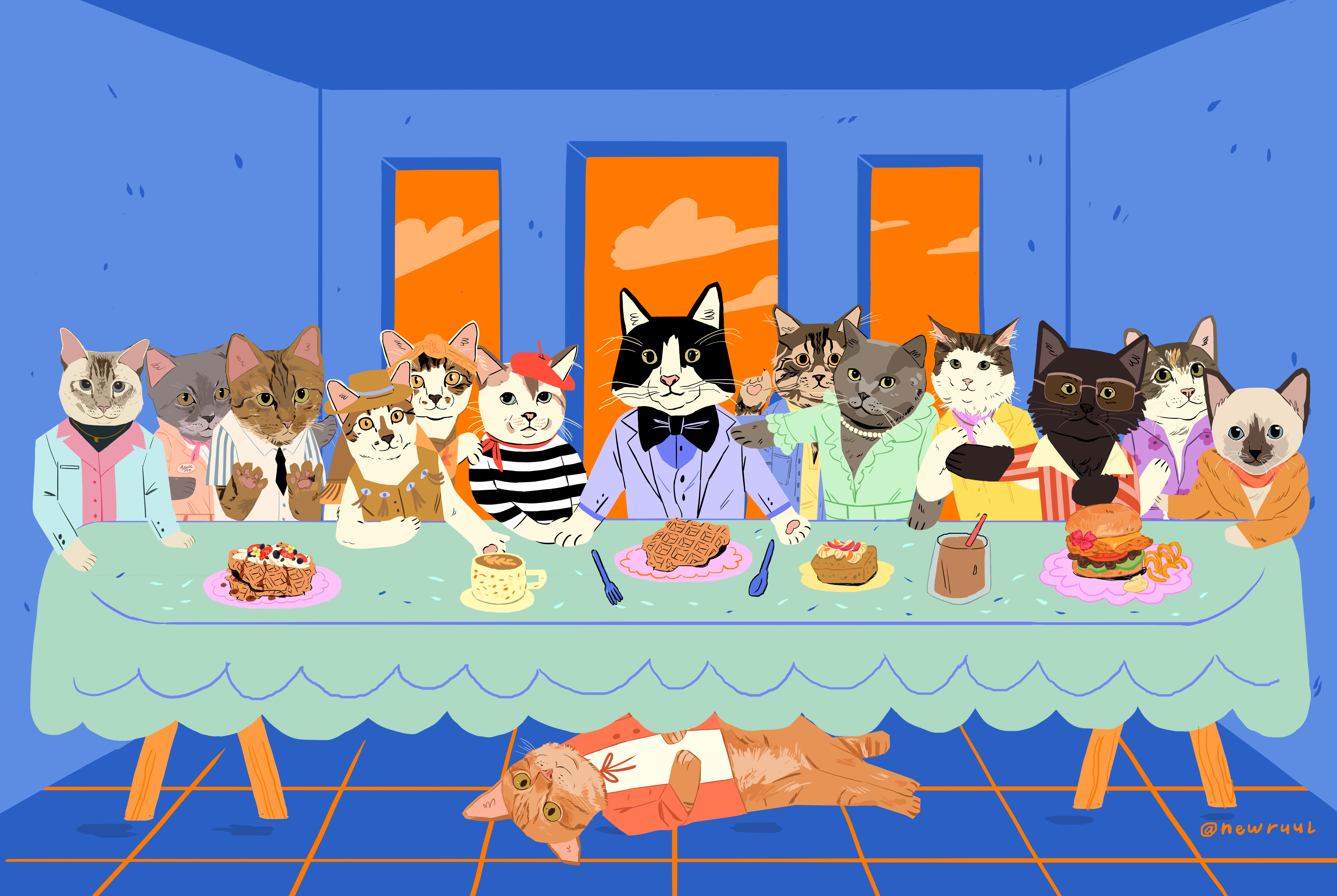 Poppy Kat Cafe