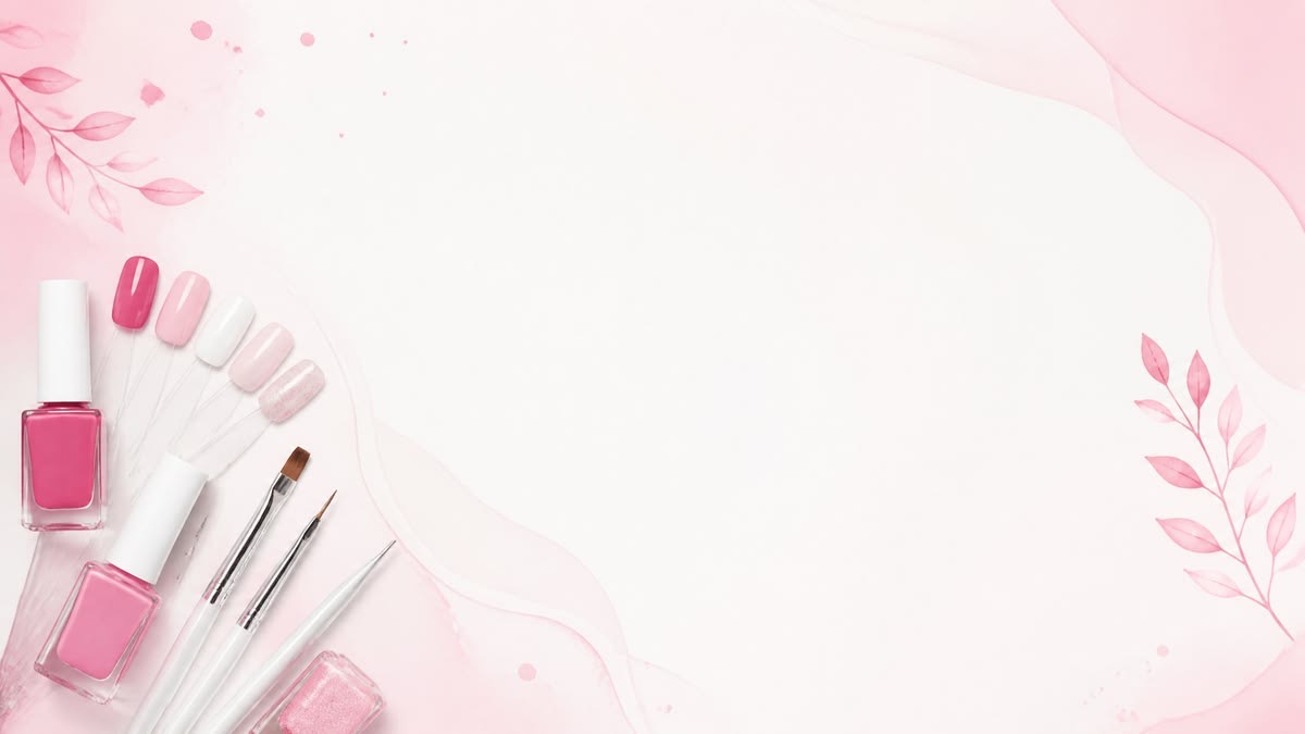 PINKLOFT (NAIL ART STD)
