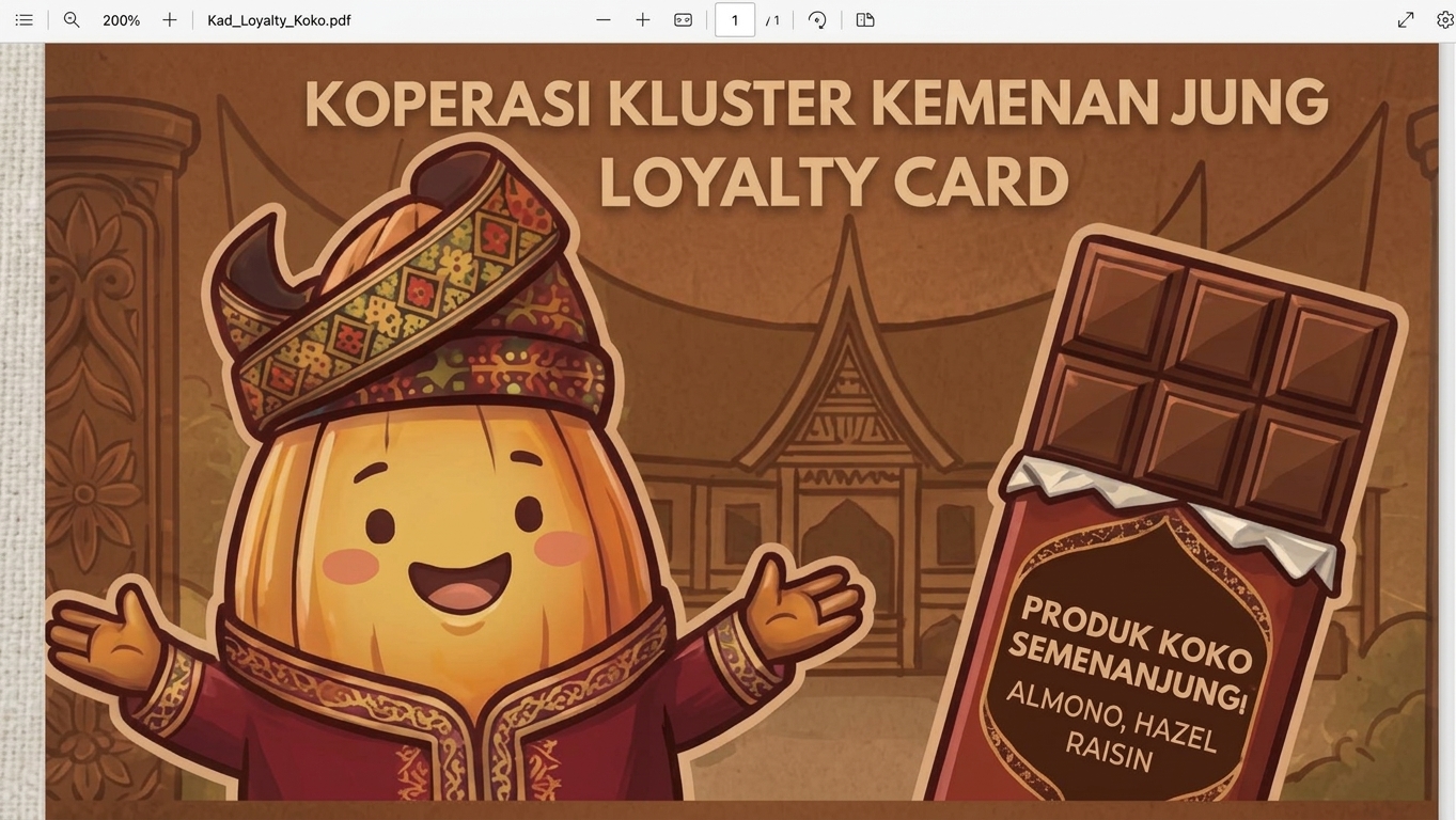 Koperasi Kluster Koko