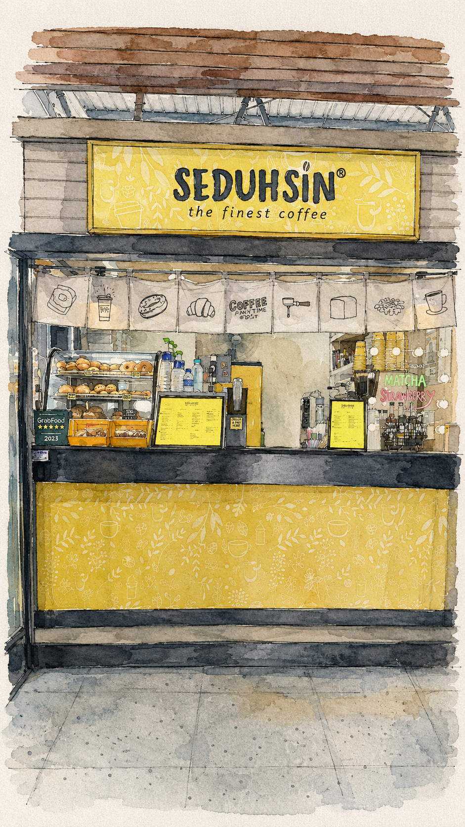 Seduhsin Coffee