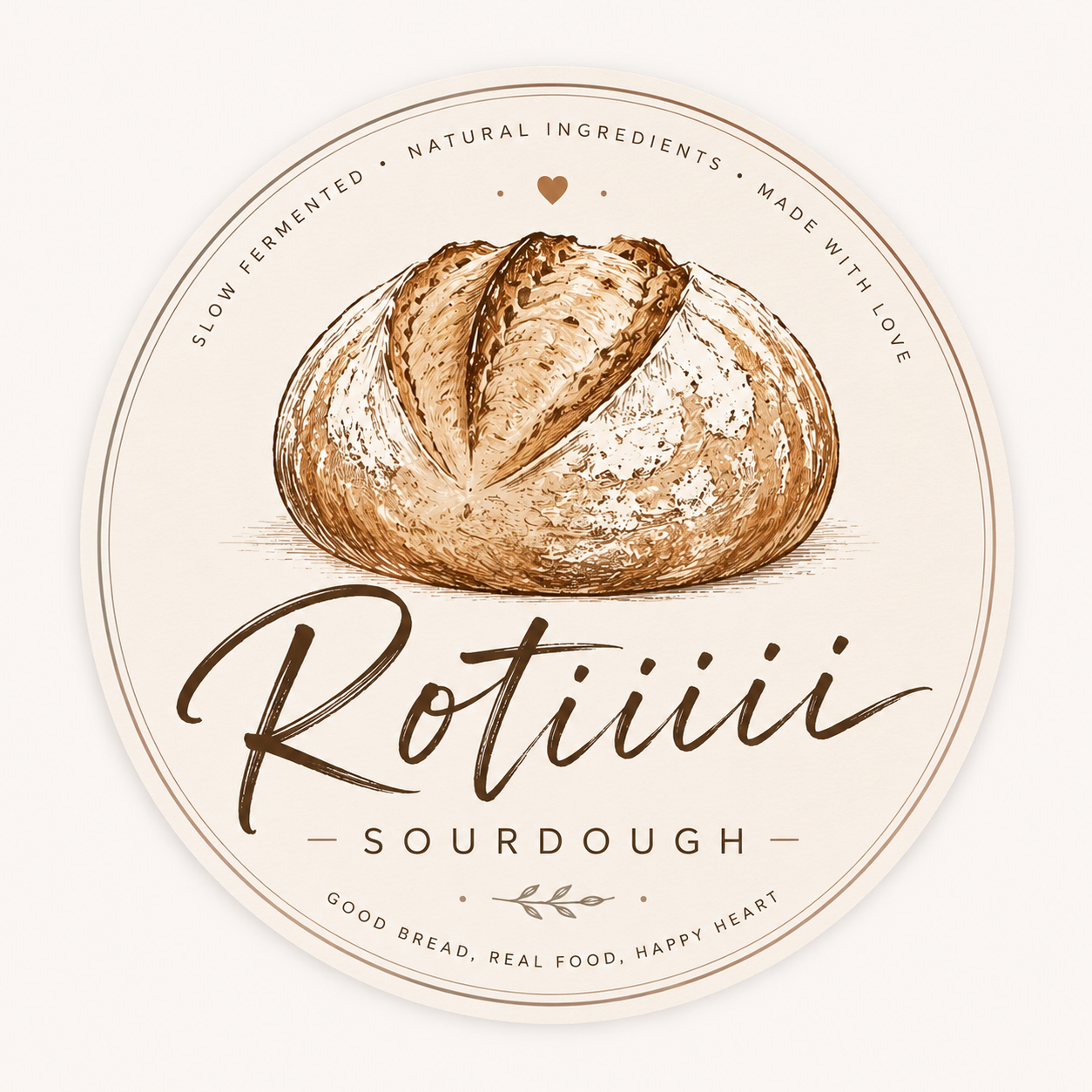 Rotiiiii Sourdough