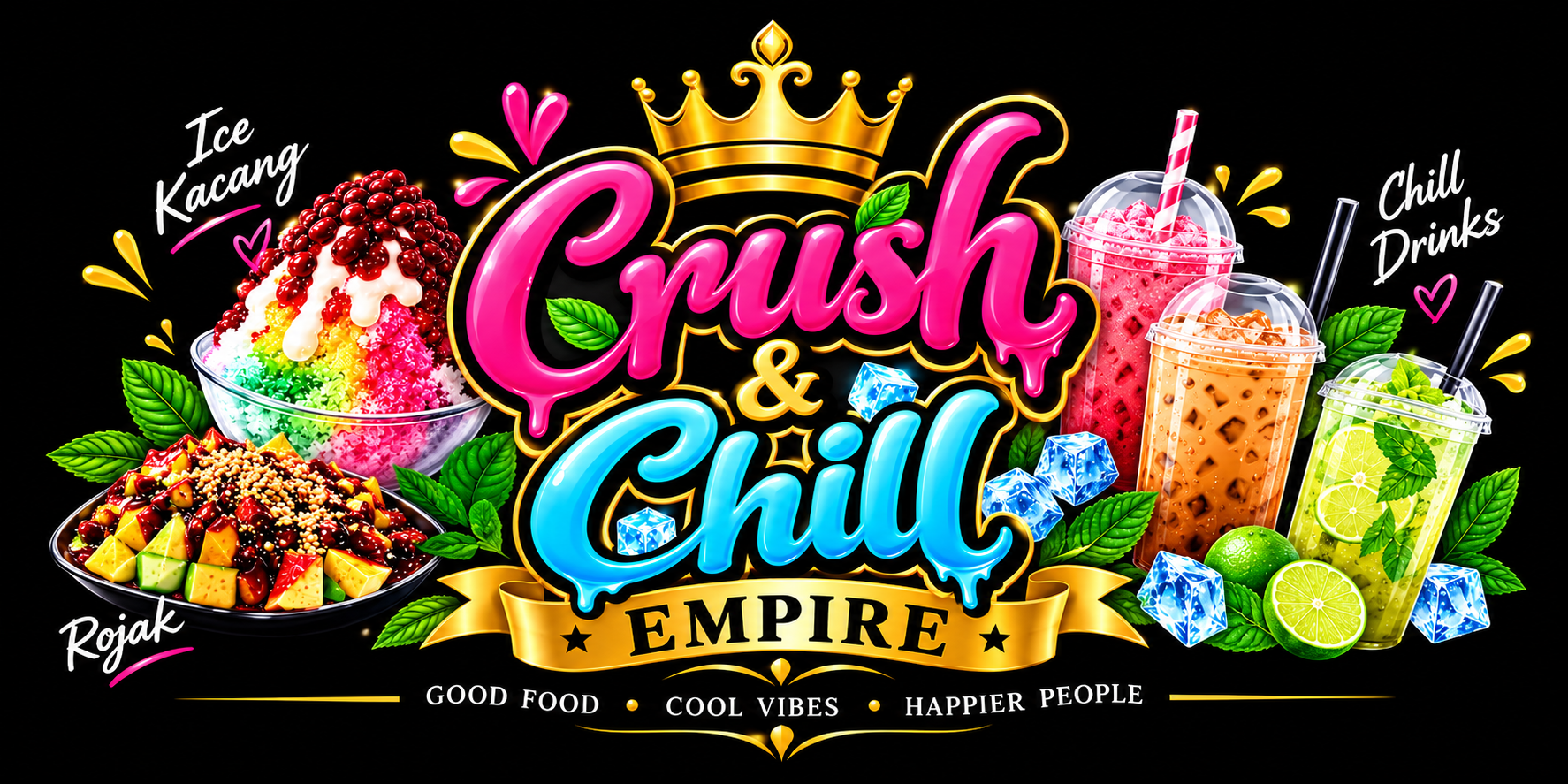 CRUSH & CHILL EMPRE