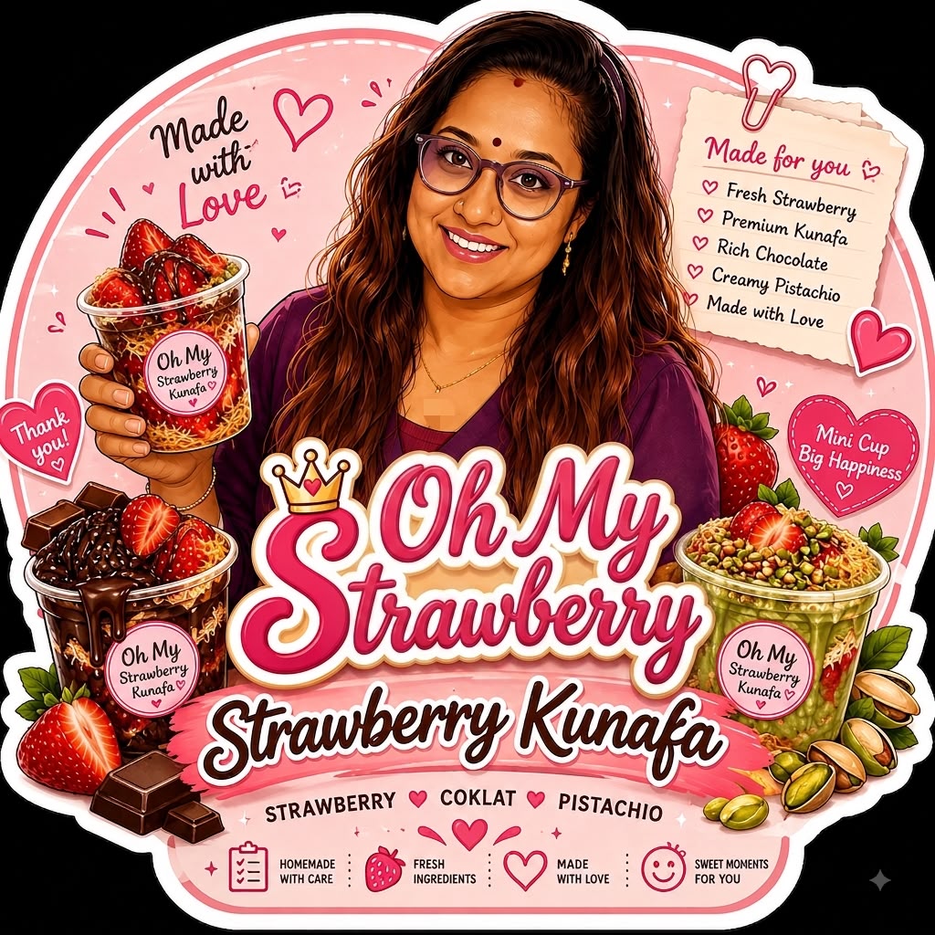 OH My Strawberry